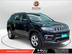 Nero Usata 2019 Jeep Compass SUV | 21.900 € (Buon prezzo)