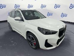 Bianco Usata 2025 BMW X1 M Sport SUV | 46.990 € (Super prezzo)