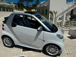 Bianco Usata 2014 Smart ForTwo Cabrio Cabrio | 10.500 € (Ottimo prezzo)