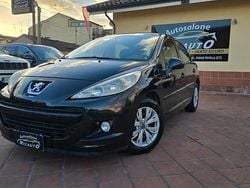 Nero Usata 2013 Peugeot 207 Tre volumi | 4490 € (Buon prezzo)