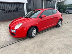 Rosso Usata 2010 Alfa Romeo MiTo Progression Due volumi | 5490 € (Cara)
