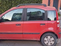 Rosso Usata 2006 Fiat Panda Due volumi | 12.000 €