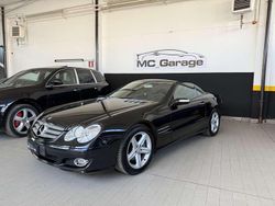 Nero Usata 2006 Mercedes SL500 Cabrio | 29.900 €