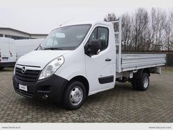 Bianco Usata 2018 Opel Movano Furgone | 15.984 € (Buon prezzo)