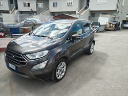 Grigio Usata 2020 Ford Ecosport SUV | 11.000 € (Ottimo prezzo)