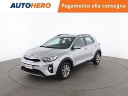 Argento Usata 2020 Kia Stonic Style SUV | 12.999 € (Buon prezzo)