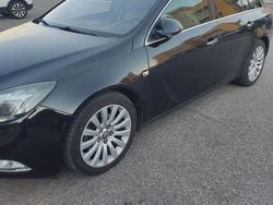 Nero Usata 2011 Opel Insignia Station wagon | 4500 € (Cara)