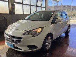 Bianco Usata 2015 Opel Corsa Tre volumi | 7350 € (Cara)