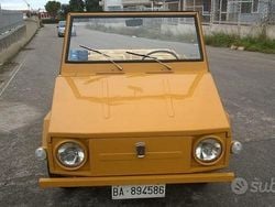 Giallo Usata 1960 Fiat 850 Weekend Station wagon | 25.000 €