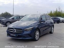 Blu Usata 2022 Mercedes B250 Business Monovolume | 21.500 €