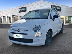 Bianco Usata 2016 Fiat 500 Pop Due volumi | 7900 € (Ottimo prezzo)