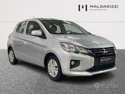 Bianco Usata 2022 Mitsubishi Space Star Tre volumi | 11.500 € (Buon prezzo)