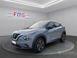Ceramic grey Usata 2025 Nissan Juke N-Connecta SUV | 20.900 € (Buon prezzo)