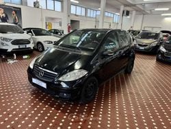 Nero Usata 2007 Mercedes A180 Elegance Tre volumi | 3400 € (Buon prezzo)