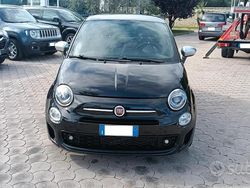 Nero Usata 2020 Fiat 500 Tre volumi | 9800 € (Buon prezzo)