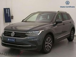 Grigio Usata 2021 VW Tiguan Life SUV | 23.200 € (Ottimo prezzo)