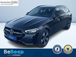 Nero Usata 2021 Mercedes C220 Premium Station wagon | 29.700 € (Ottimo prezzo)