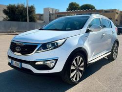 Bianco Usata 2012 Kia Sportage SUV | 7500 € (Buon prezzo)