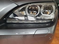 Grigio Usata 2012 BMW 640 Efficient Dynamics Coupé | 16.300 € (Buon prezzo)