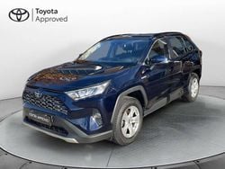 Grigio scuro Usata 2019 Toyota RAV4 Hybrid Business Edition SUV | 24.900 € (Buon prezzo)