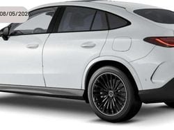 Silver Ny 2025 Mercedes GLC400d Advanced Plus Sportkupé | 83.850 € (Marknadspris)