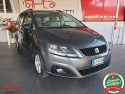 Grigio scuro Usata 2013 Seat Alhambra Reference Monovolume | 12.500 € (Ottimo prezzo)