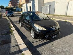 Nero Usata 2006 Peugeot 207 GTi Tre volumi | 1600 €
