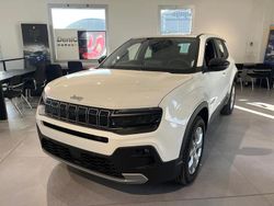 Bianco Nuova 2025 Jeep Avenger Altitude SUV | 20.390 € (Ottimo prezzo)