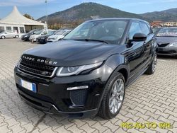 Nero Usata 2017 Land Rover Range Rover evoque SE Dynamic SUV | 18.999 € (Buon prezzo)