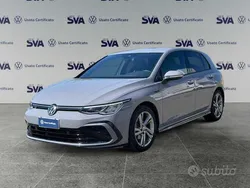 Grigio(met.) Usata 2022 VW Golf VIII R-line Tre volumi | 23.500 € (Ottimo prezzo)