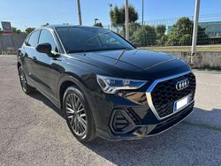 Nero Usata 2021 Audi Q3 Sportback SUV | 32.990 € (Buon prezzo)