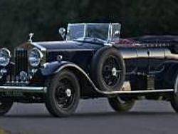 Blu Usata 1970 Rolls Royce Phantom Cabrio | 213.429 €