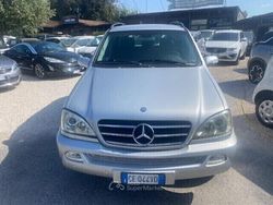Argento Usata 2003 Mercedes ML400 SUV | 7999 € (Buon prezzo)