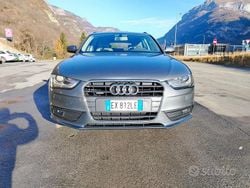 Grigio Usata 2015 Audi A4 Business Station wagon | 14.000 € (Buon prezzo)
