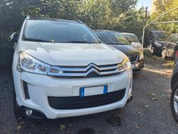 Bianco Usata 2015 Citroën C4 Aircross Seduction SUV | 8950 € (Buon prezzo)