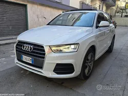 Bianco Usata 2015 Audi Q3 SUV | 15.000 € (Buon prezzo)