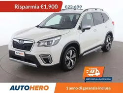 Bianco Usata 2019 Subaru Forester Premium SUV | 20.799 € (Super prezzo)