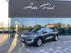 Grigio scuro Usata 2023 Ford Kuga Titanium X SUV | 24.900 € (Buon prezzo)