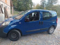 Blu/azzurro Usata 2009 Citroën Nemo Monovolume | 2000 € (Super prezzo)