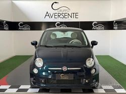 Blu Usata 2015 Fiat 500 Pop Tre volumi | 9000 € (Buon prezzo)