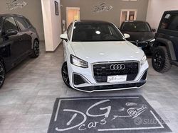 Bianco Usata 2021 Audi Q2 S-Line SUV | 29.500 € (Cara)