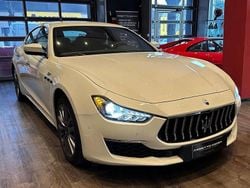 Bianco Usata 2022 Maserati Ghibli Tre volumi | 41.900 € (Super prezzo)