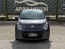 Grigio Usata 2021 Citroën C1 Feel Due volumi | 9000 € (Buon prezzo)