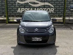 Grigio Usata 2021 Citroën C1 Feel Due volumi | 9300 € (Buon prezzo)