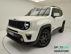 Bianco Usata 2020 Jeep Renegade SUV | 19.986 € (Buon prezzo)