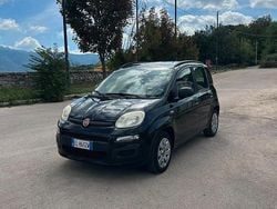 Nero Usata 2012 Fiat Panda Tre volumi | 6500 € (Molto cara)