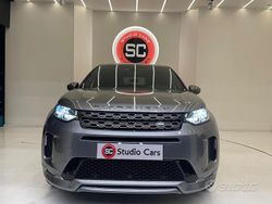 Grigio Usata 2020 Land Rover Discovery Sport R-Dynamic SUV | 21.990 € (Super prezzo)