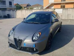 Grigio Usata 2016 Alfa Romeo MiTo Quadrifoglio Due volumi | 9500 € (Buon prezzo)