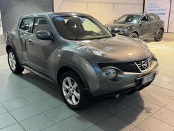 Grigio Usata 2012 Nissan Juke Acenta SUV | 9200 € (Buon prezzo)