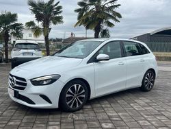 Bianco Usata 2021 Mercedes B180 Business Monovolume | 17.500 € (Ottimo prezzo)